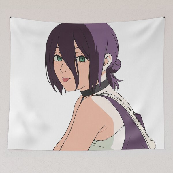 Item preview, Reze Playful Glance designed and sold by Migi-Desu.