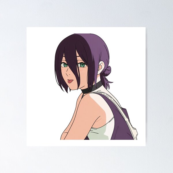 Item preview, Reze Playful Glance designed and sold by Migi-Desu.