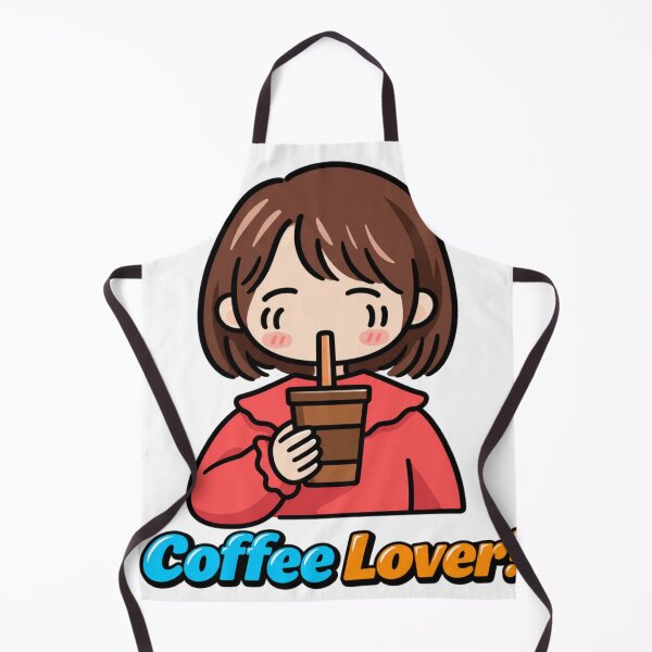 Item preview, Coffee Lover - Funny Caffeine Addict Design for Coffee Fans designed and sold by walbayzon.