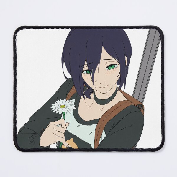 Item preview, Reze Holding a Daisy designed and sold by Migi-Desu.