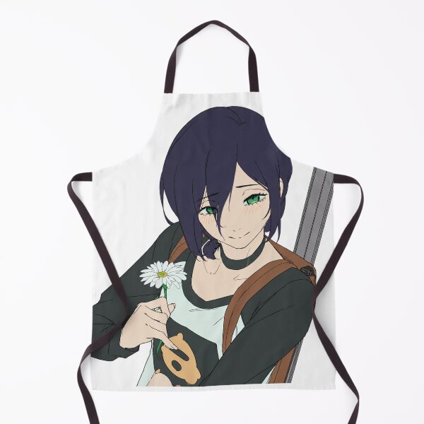 Item preview, Reze Holding a Daisy designed and sold by Migi-Desu.