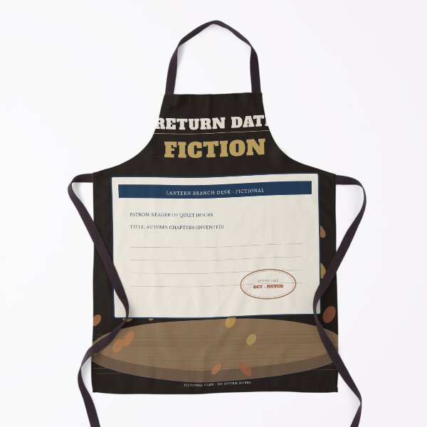 Item preview, Return Date Fiction Shirt designed and sold by T4C Tees.