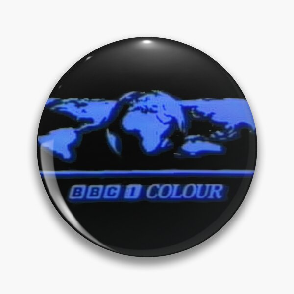 Item preview, BBC Television - Mundo de logotipos de televisión designed and sold by Wanderdreaming.