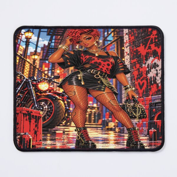 Item preview, Rebel Red designed and sold by Arlinda's Flavour.