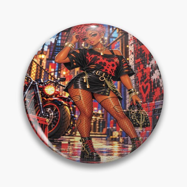 Item preview, Rebel Red designed and sold by Arlinda's Flavour.