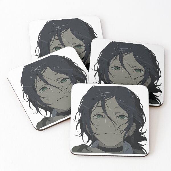 Item preview, Reze Rainy Stare designed and sold by Migi-Desu.