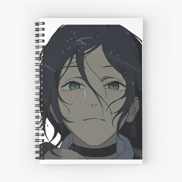 Item preview, Reze Rainy Stare designed and sold by Migi-Desu.