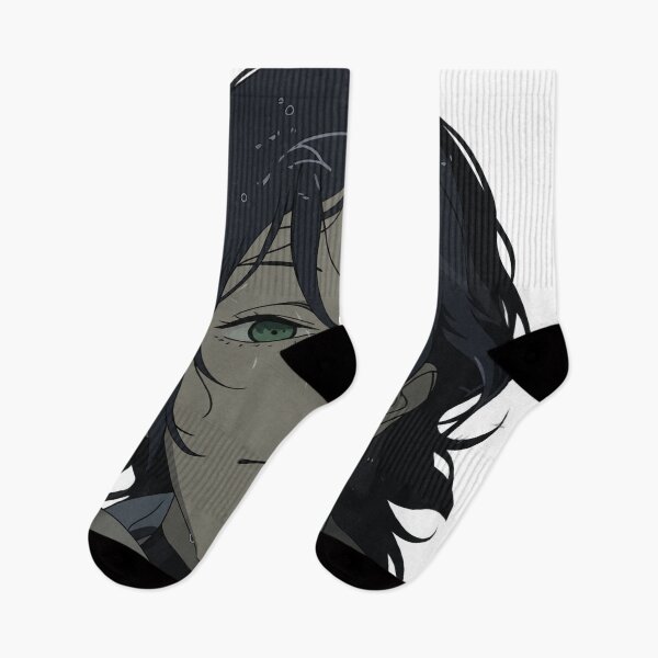 Item preview, Reze Rainy Stare designed and sold by Migi-Desu.
