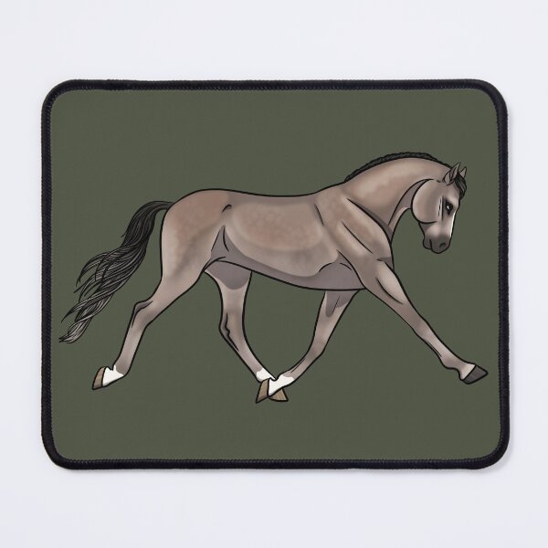 Item preview, Rose Grey (Bay) Trakehner designed and sold by Old Water Cryptid .