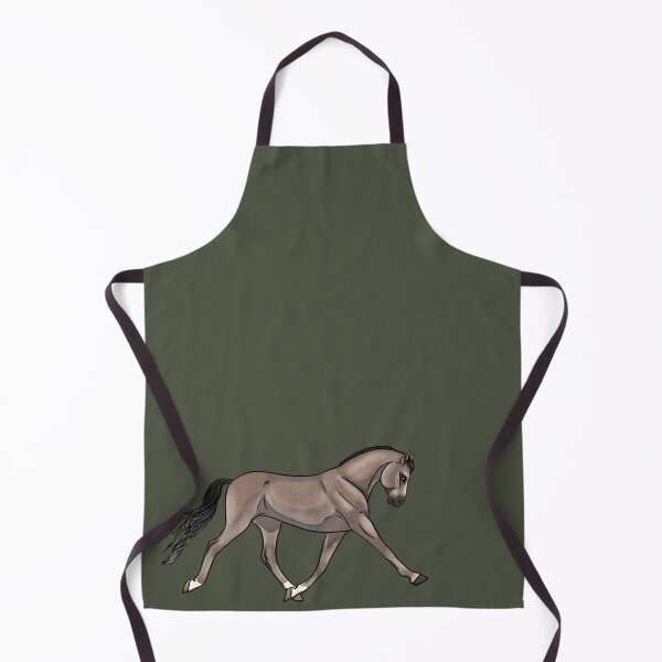 Item preview, Rose Grey (Bay) Trakehner designed and sold by Old Water Cryptid .