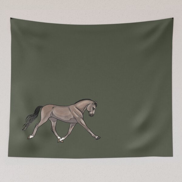 Item preview, Rose Grey (Bay) Trakehner designed and sold by Old Water Cryptid .