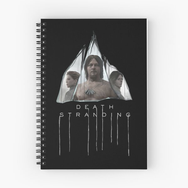 Item preview, Death Strandind Trio Classic designed and sold by Jessicalcl.