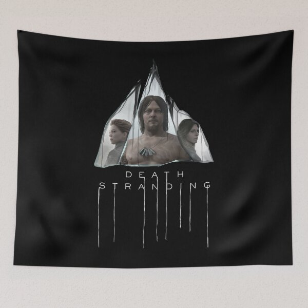 Item preview, Death Strandind Trio Classic designed and sold by Jessicalcl.