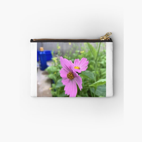 Item preview, Unique Twin Pink Cosmos Flower designed and sold by karachitmo.