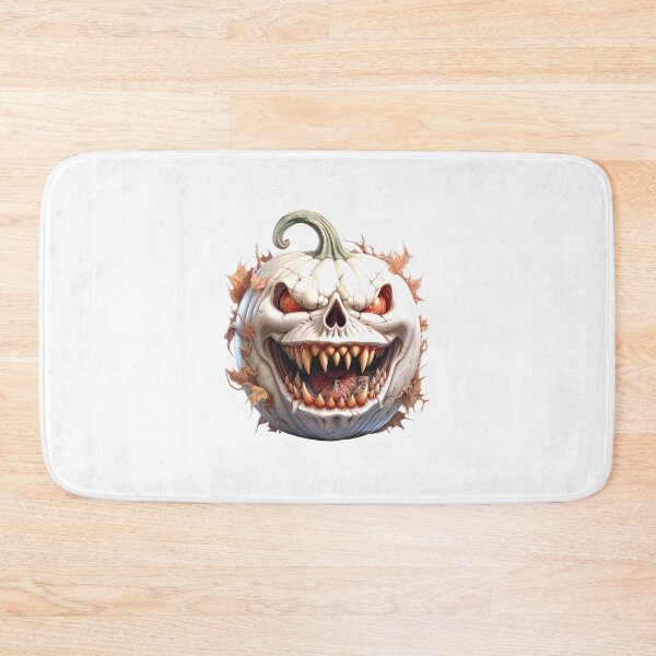 Item preview, Creepy pumpkin face, scarey fantasy designed and sold by LoneAngel.