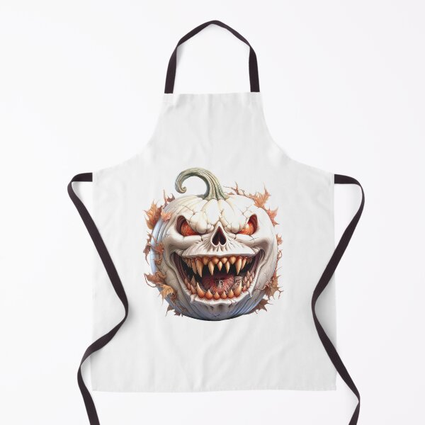Item preview, Creepy pumpkin face, scarey fantasy designed and sold by LoneAngel.