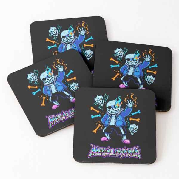 Item preview, Undertale Megalovania Sans Retro Arcade Classic  designed and sold by collin-certly.