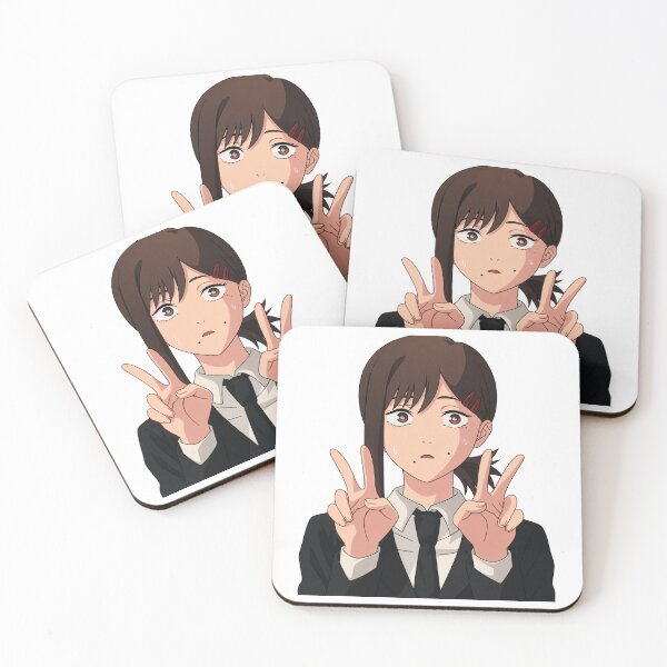 Item preview, Kobeni Double Peace designed and sold by Migi-Desu.