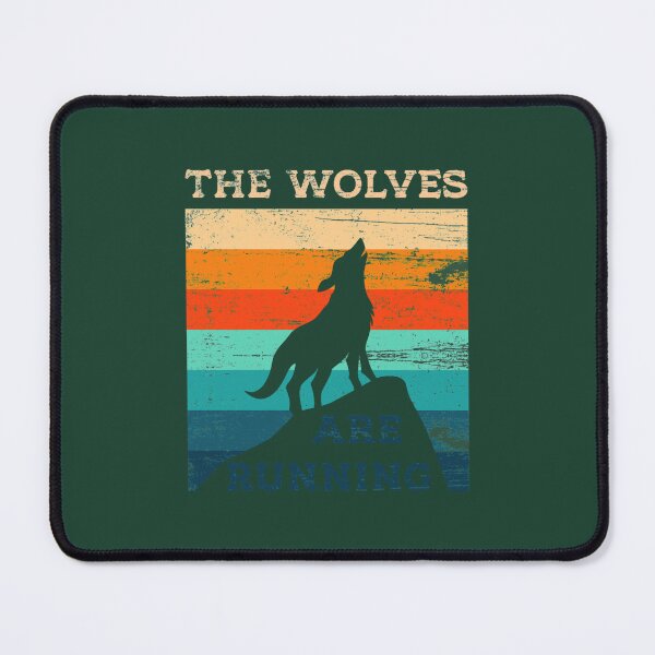 Item preview, Box of Delights - The Wolves Are Running designed and sold by ellesczipts.