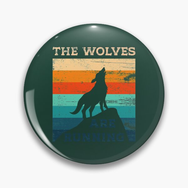 Item preview, Box of Delights - The Wolves Are Running designed and sold by ellesczipts.
