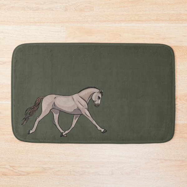 Item preview, Rose Grey (Chestnut) Trakehner designed and sold by Old Water Cryptid .
