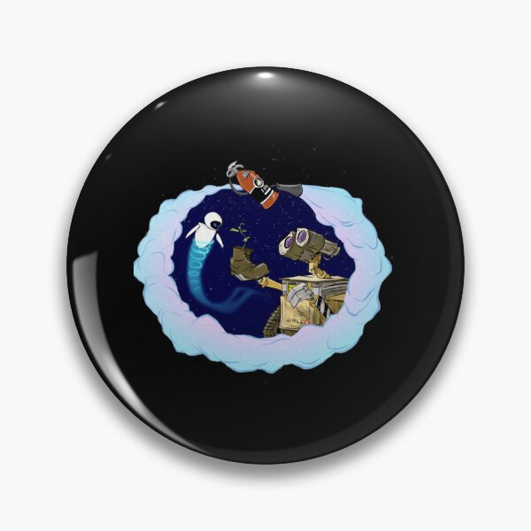 Item preview, Wall E Classic  designed and sold by DaryMura5.