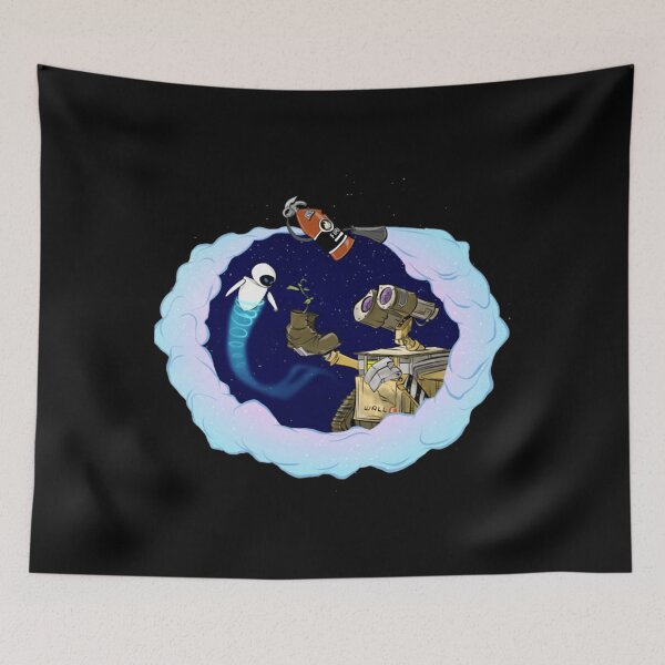 Item preview, Wall E Classic  designed and sold by DaryMura5.