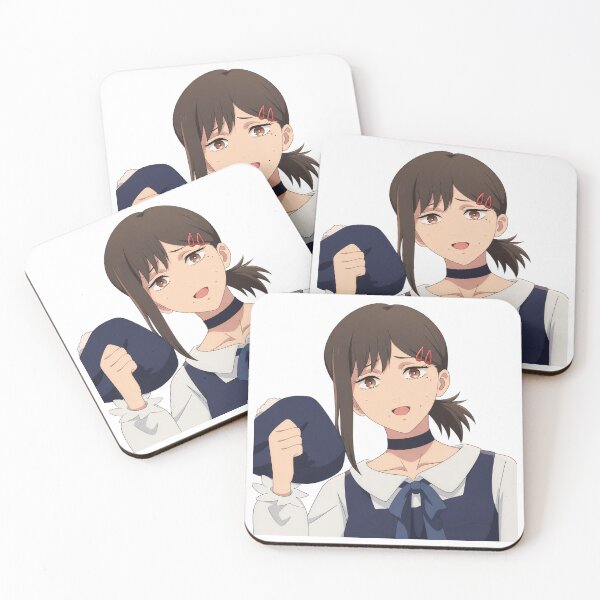 Item preview, Kobeni Nervous Pose designed and sold by Migi-Desu.
