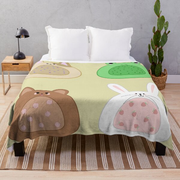 Item preview, Kawaii Mochi Animals designed and sold by MegDexShop.