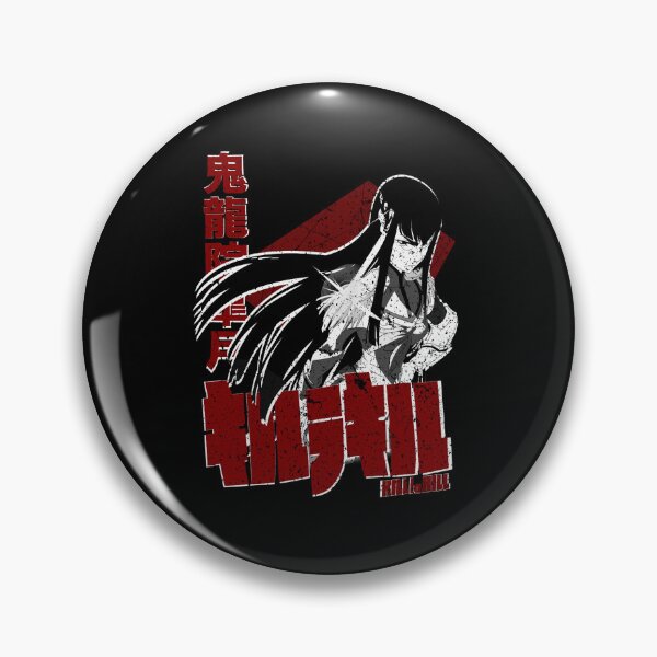 Item preview, Satsuki Kiryuin KLK Classic  designed and sold by HansDavidsenST.