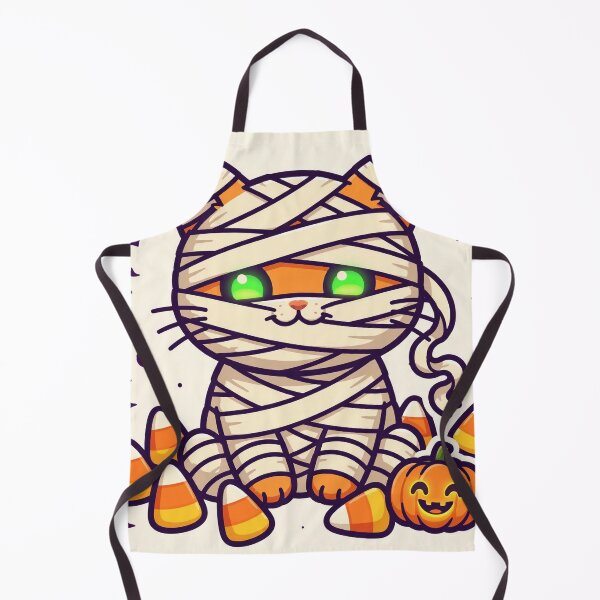 Item preview, Mummy Kitty: Wrapped Up in Cuteness designed and sold by Odd-jack.