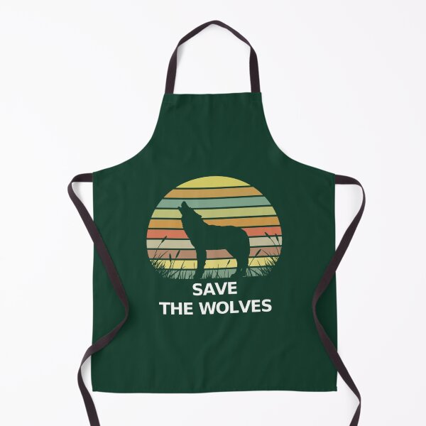 Item preview, Climate Change Save the Wolves designed and sold by ellesczipts.