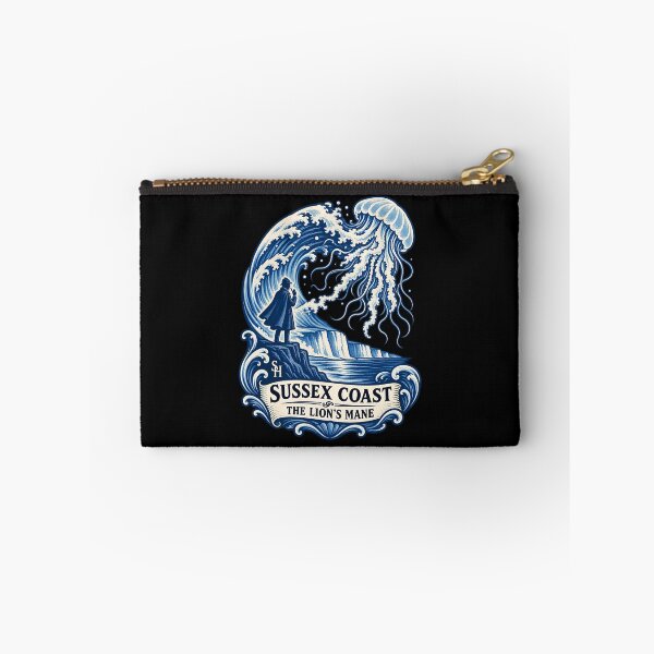 Item preview, Sherlock Holmes: The Lion's Mane on Sussex Coast designed and sold by Fenay Designs.