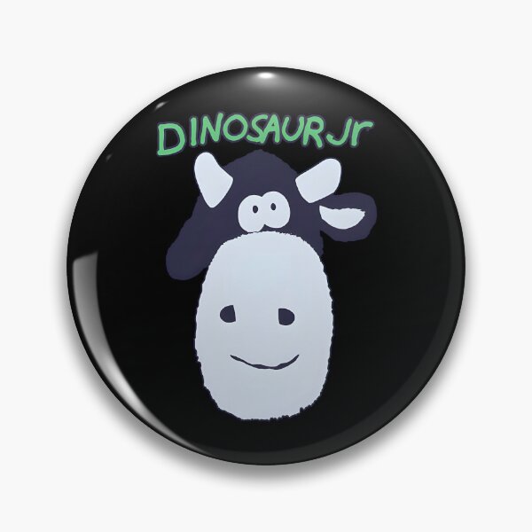 Item preview, Dinosaur Jr - Cow Logo Band designed and sold by Marjan-mz.