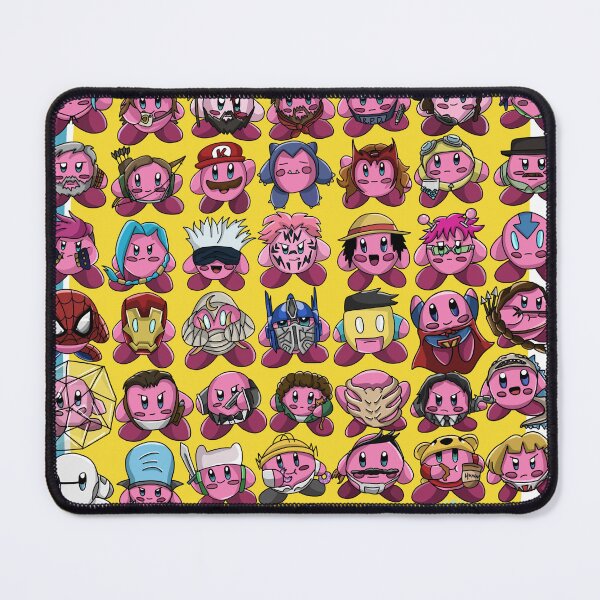 Item preview, Multiverse of Kirby’s designed and sold by spimc-art.