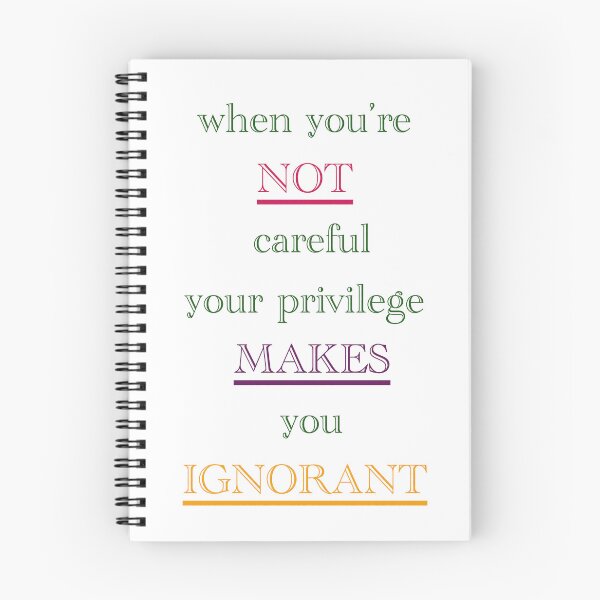 Item preview, Privileged Ignorance designed and sold by MAC Art&Designs.