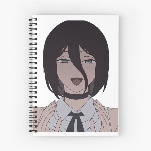 Item preview, Reze Cheerful Moment designed and sold by Migi-Desu.