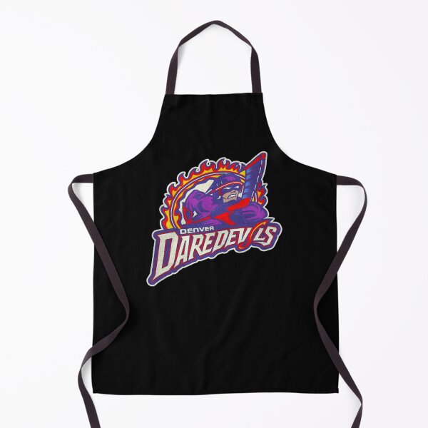 Item preview, Vintage Ice Hockey Masked Hero Fire Sports Mascot designed and sold by MiaGowing.