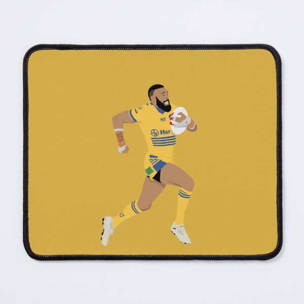 Item preview, Josh Addo Carr x Eels designed and sold by Rhys40.