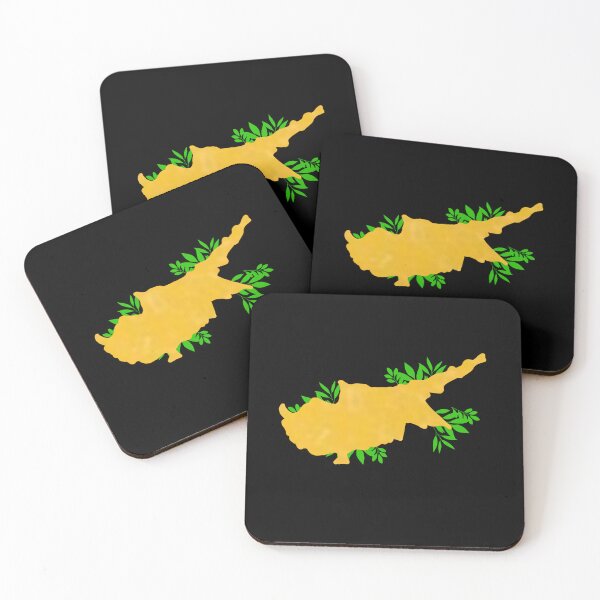 Item preview, Cyprus Flag - Cyprus Travel - Flag Map designed and sold by vibeno1.