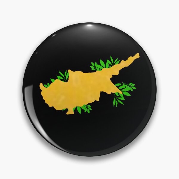 Item preview, Cyprus Flag - Cyprus Travel - Flag Map designed and sold by vibeno1.