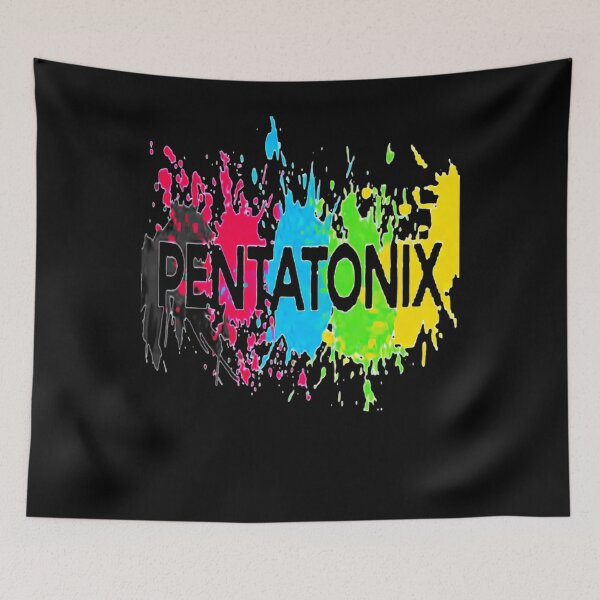 Item preview, PENTATONIX designed and sold by natelledrawing.