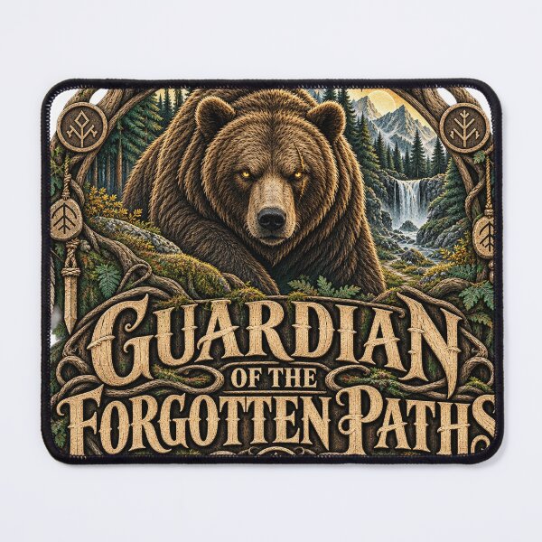 Item preview, Forgotten Paths designed and sold by CleanLine Studio.