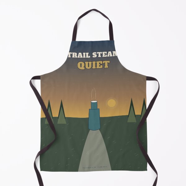 Item preview, Trail Steam Quiet Shirt designed and sold by T4C Tees.