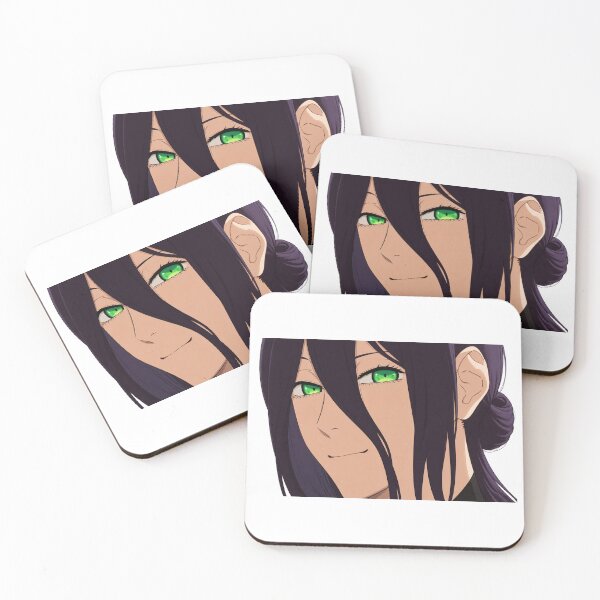 Item preview, Reze Close Smile designed and sold by Migi-Desu.