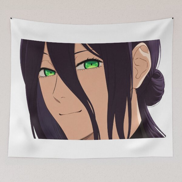 Item preview, Reze Close Smile designed and sold by Migi-Desu.