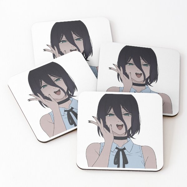 Item preview, Reze Playful Wave designed and sold by Migi-Desu.