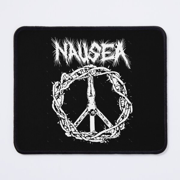 Item preview, Nausea Band Extinction designed and sold by TinyToesPre.