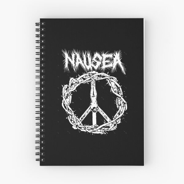 Item preview,  Nausea Band Extinction designed and sold by TinyToesPre.