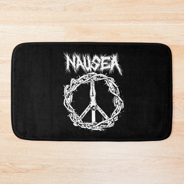 Item preview,  Nausea Band Extinction designed and sold by TinyToesPre.
